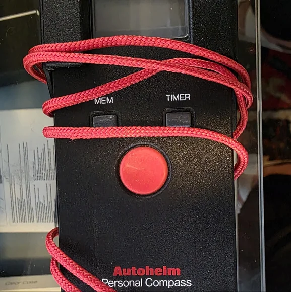 Autohelm Personal Compass - Picture 11 of 12